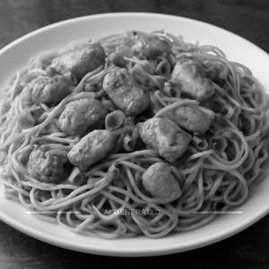 Chicken Noodles