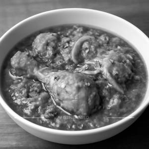 Chicken Dopaza