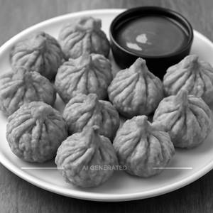 Paneer Kurkure Momo