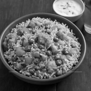 Veg biryani