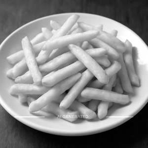 Plain French Fries