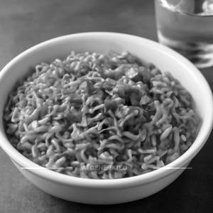 Schezwan maggi