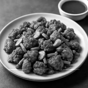 Chicken Garlic