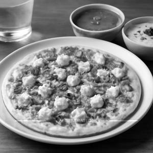 Paneer Uttapam