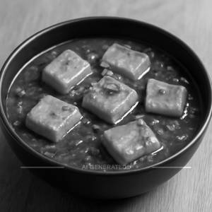 Paneer Manchurian Gravy