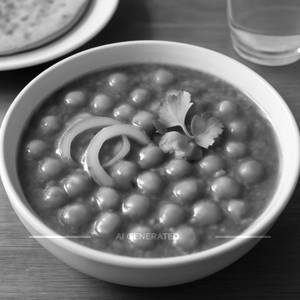 Chole masala (Haff)