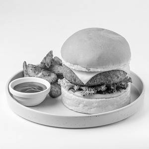Classic Veg Burger