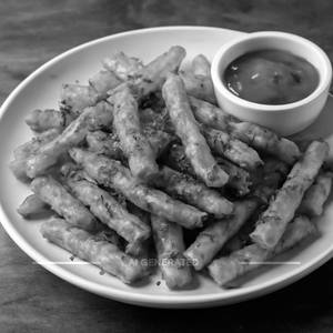 Masala Fries