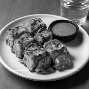 Paneer Achari Tikka