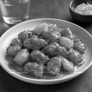Garlic Chicken