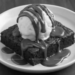 Hot Nutella Brownie