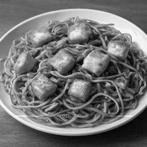 Paneer Noodles