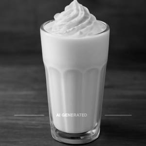 Vanilla shake