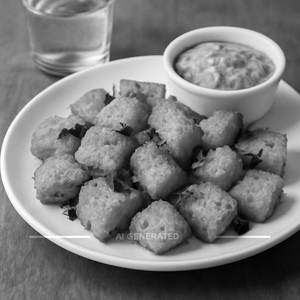 Fried Idli