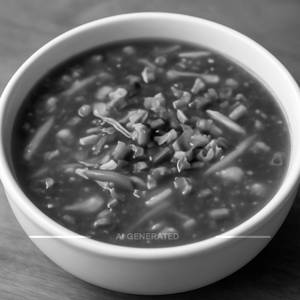 Veg Hot And Sour Soup