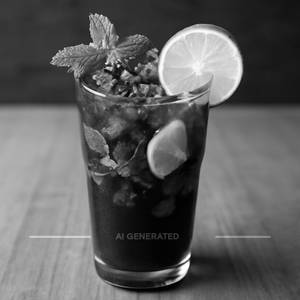 Black Mojito