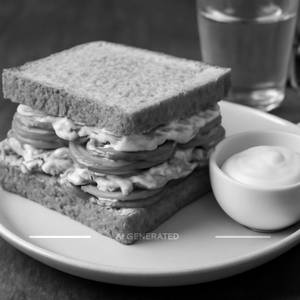 Veg sandwich