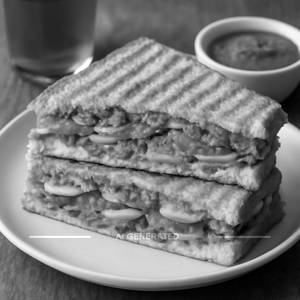 Bombay Masala Sandwich