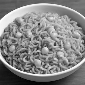 Corn Maggi