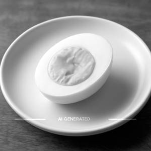 BOILED EGG