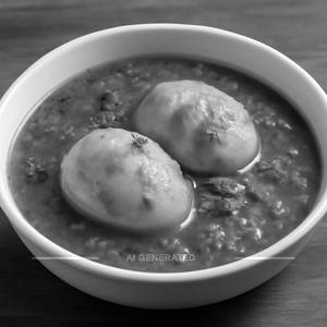 Egg Curry [2 Eggs]