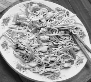 Chicken Chow Mein [ 1000 ML ]