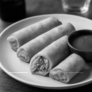 Chicken Spring Roll