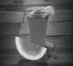 Water melon mojito non alcoholic