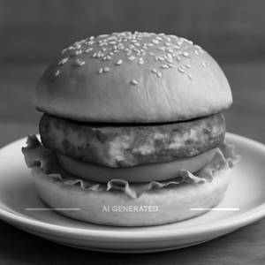 Paneer Burger