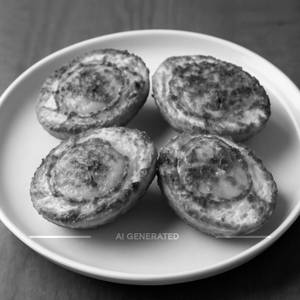 Boiled Egg Fry