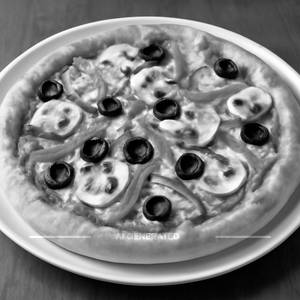 Veggie Pizza