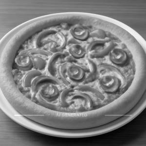 Spicy Delight Pizza