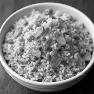 Garlic Fried Rice (Mixed)
