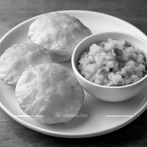 Poori Bhaji