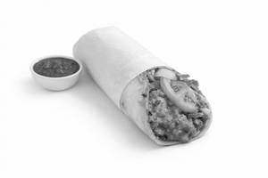 Chicken Tikka Shawarma