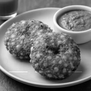 Sabudana Vada (2 Pcs)