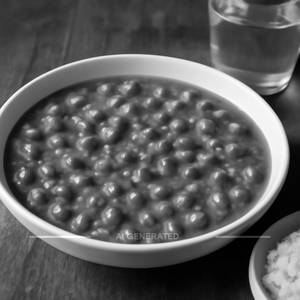 Green Peas Masala