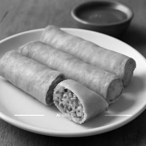 Veg Spring Roll