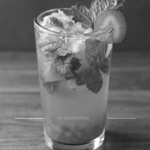 Strawberry Mojito
