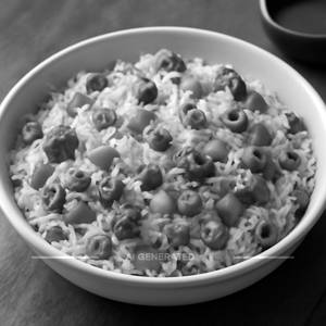 Mix veg pulao