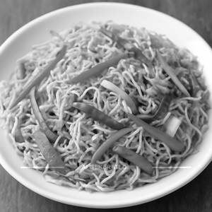 Veg Singapore Noodles