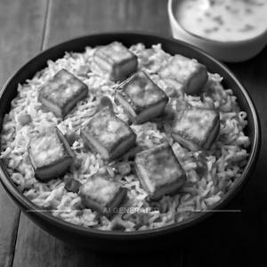 Paneer Biryani