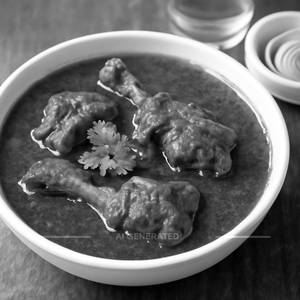 Mutton Kolhapuri