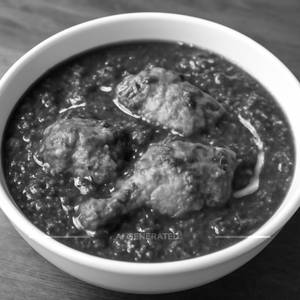 Chicken Saag Wala