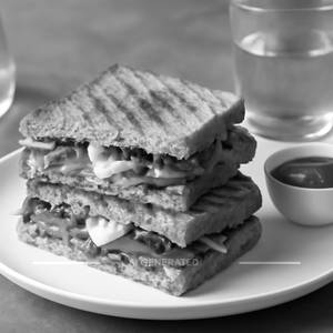 Veg Cheese Sandwiches