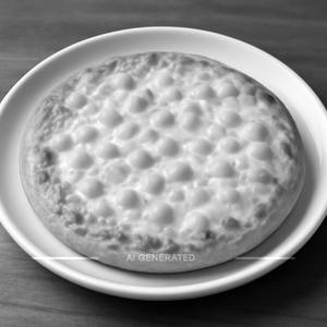 Corn Cheese Pizza