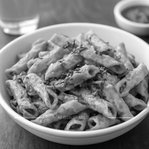 Achari pasta