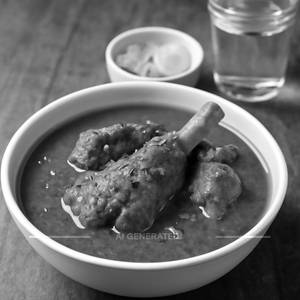 Mutton Kolhapuri
