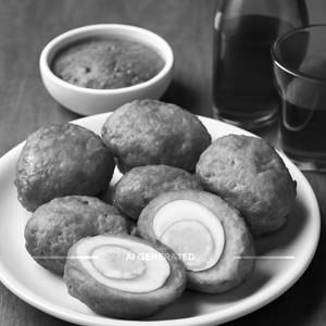 Egg Pakoda