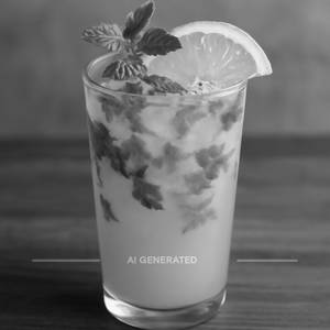 Orange Mojito
